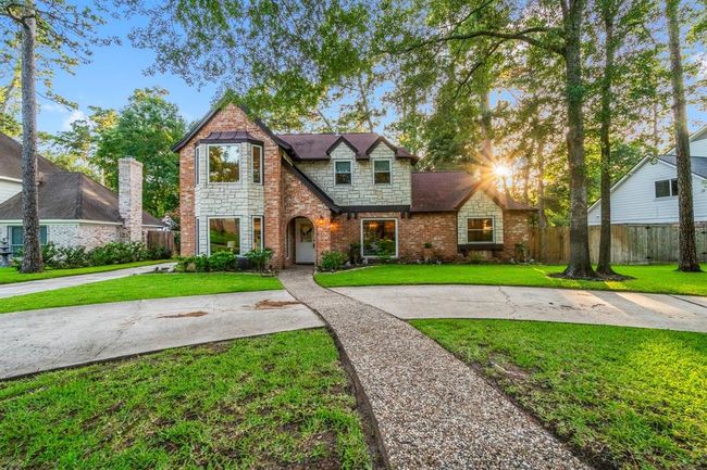 24111 Norchester Way, House other with 4 bedrooms, 3 bathrooms and 2 parking in Spring TX | Image 5