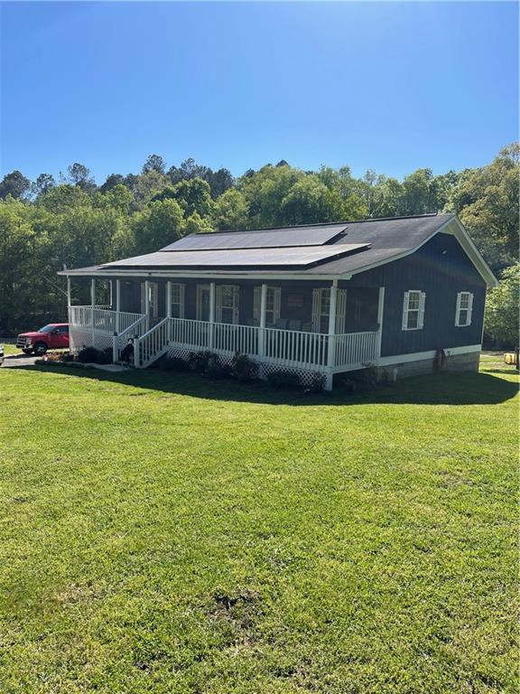 Fulton Rd, Kingston, GA 30145