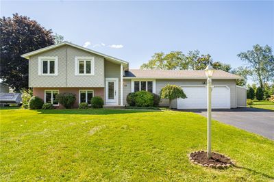 33 Denishire Drive, House other with 4 bedrooms, 2 bathrooms and null parking in Ogden NY | Image 1