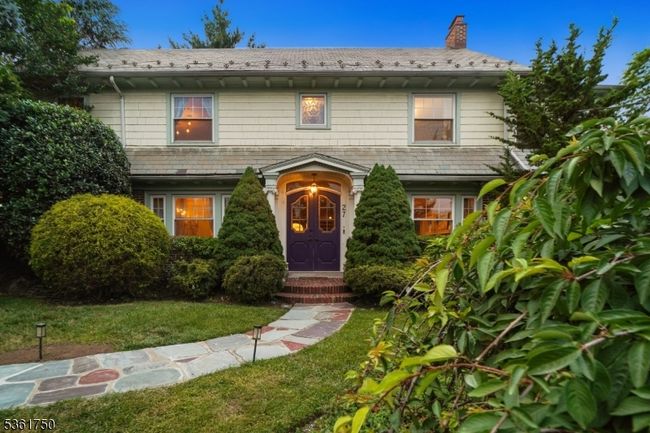 27 Fairway Dr, House other with 7 bedrooms, 5 bathrooms and null parking in West Orange NJ | Image 36