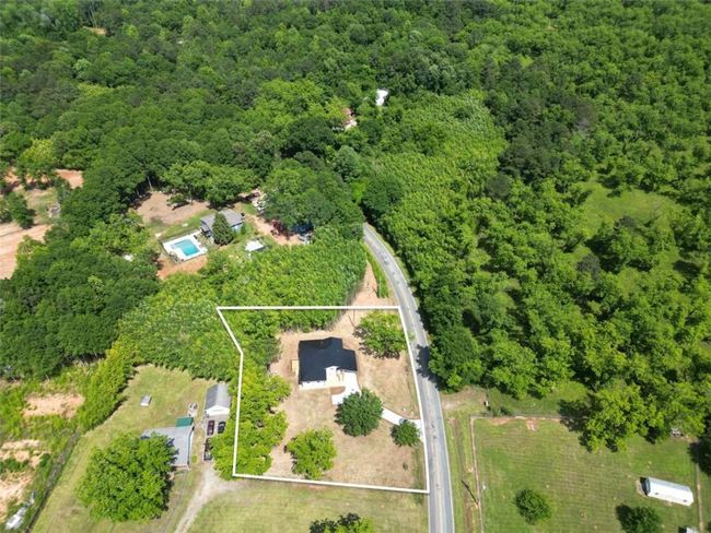 110 Howard Rd, House other with 4 bedrooms, 2 bathrooms and 3 parking in BARNESVILLE GA | Image 45