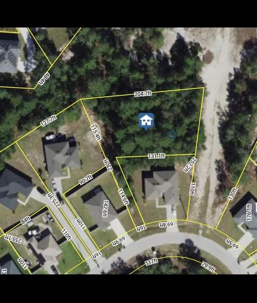 245 Elm Ct, KISSIMMEE, FL, 34759-5701 | Card Image