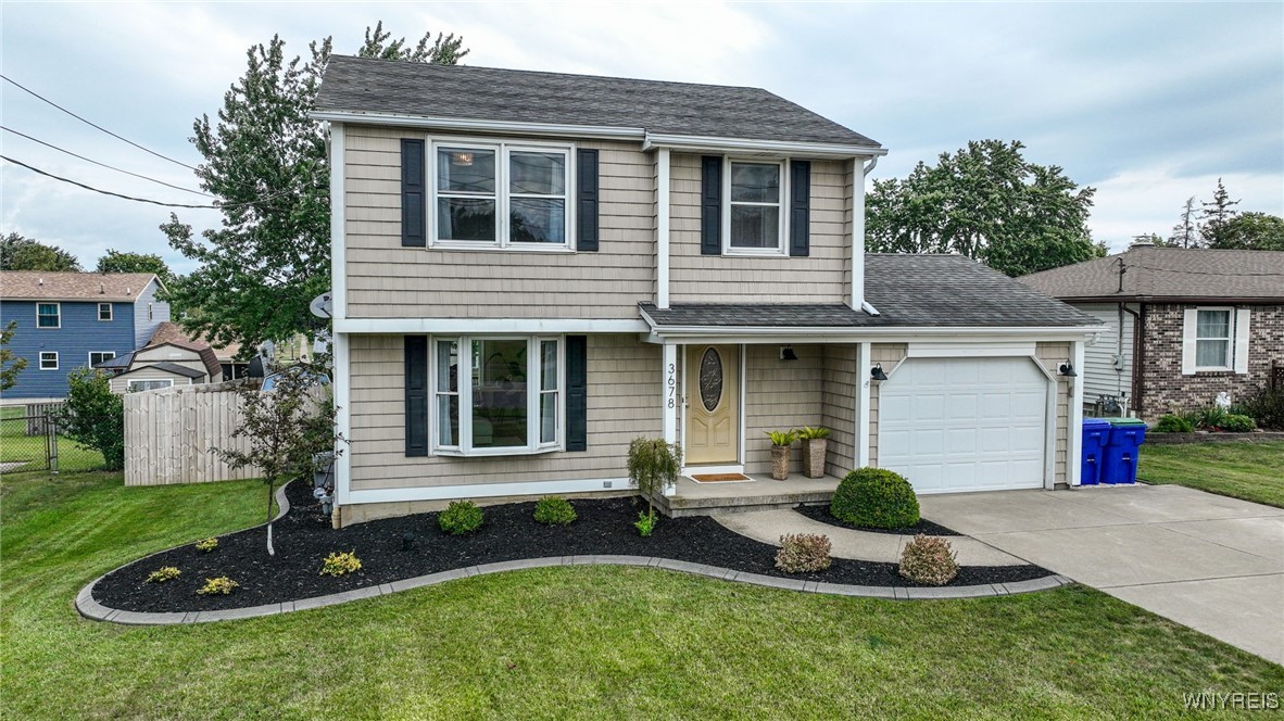 Howard Rd, Hamburg, NY 14075