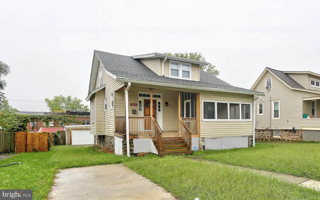 Cold Spring Ln, Baltimore, MD 21215