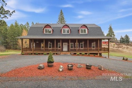 300 Big Meadow Rd, Troy, ID, 83871-9669 | Card Image