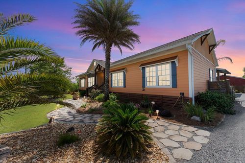 418 California Dr, Mexico Beach, FL, 32456-0104 | Card Image