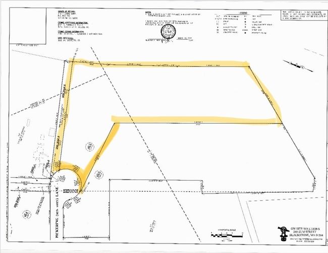 3 Pickering Rd, Home with 0 bedrooms, 0 bathrooms and null parking in Blackstone MA | Image 5