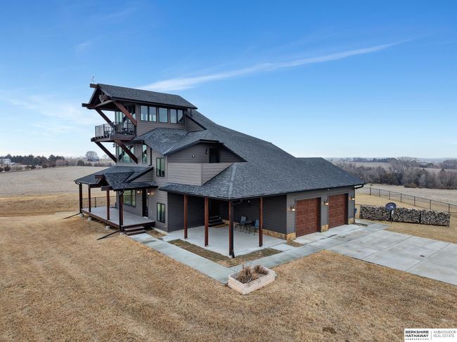 1015 E Rd, House other with 4 bedrooms, 4 bathrooms and 2 parking in Palmyra NE | Image 5
