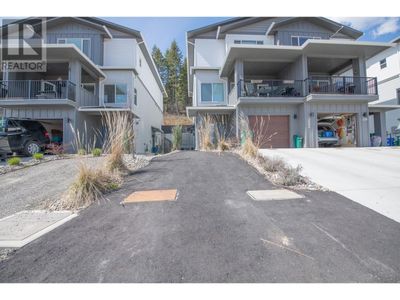 120 - 2080 Mountain View Ave, Townhouse with 1 bedrooms, 1 bathrooms and 1 parking in Lumby BC | Image 1