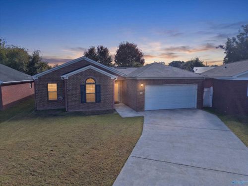 602 Burns Street, Albertville, AL, 35950 | Card Image