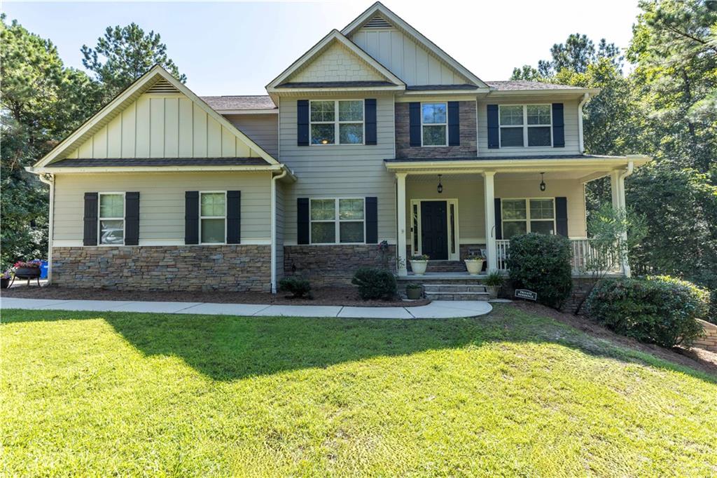 Residential in Fortson 3