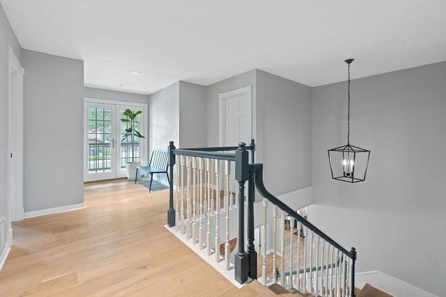 Reading nook with access to front balcony | Image 23