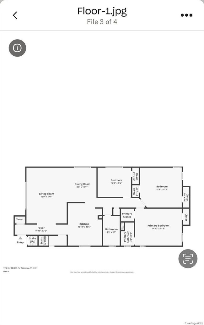 11-12 Bay 32 Nd Pl, Home with 0 bedrooms, 0 bathrooms and null parking in Far Rockaway NY | Image 11