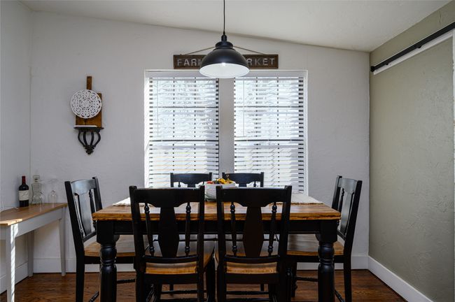 4597 W Line Rd, House other with 2 bedrooms, 2 bathrooms and null parking in Whitesboro TX | Image 6