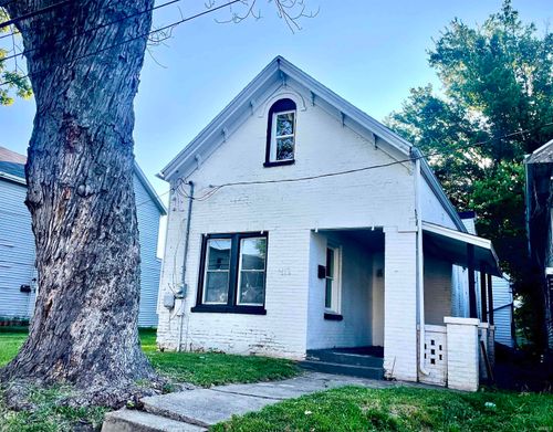 417 N 3rd Avenue, Evansville, IN, 47710-1543 | Card Image