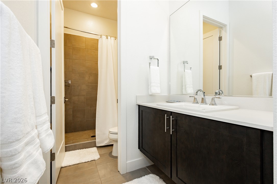 Residential Lease in Las Vegas