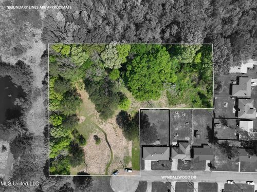 0 Wyndallwood Dr, Jackson, MS, 39212 | Card Image