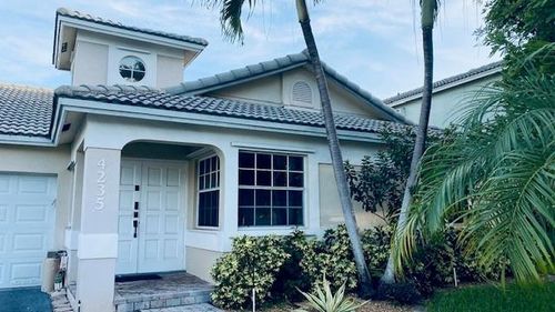 4235 Nw 56th Dr, Coconut Creek, FL, 33073-5014 | Card Image