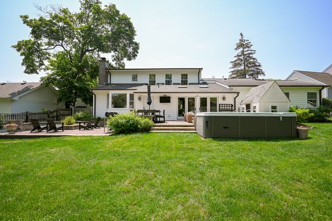 714 Turner Ave, House other with 6 bedrooms, 5 bathrooms and 2 parking in Glen Ellyn IL | Image 46