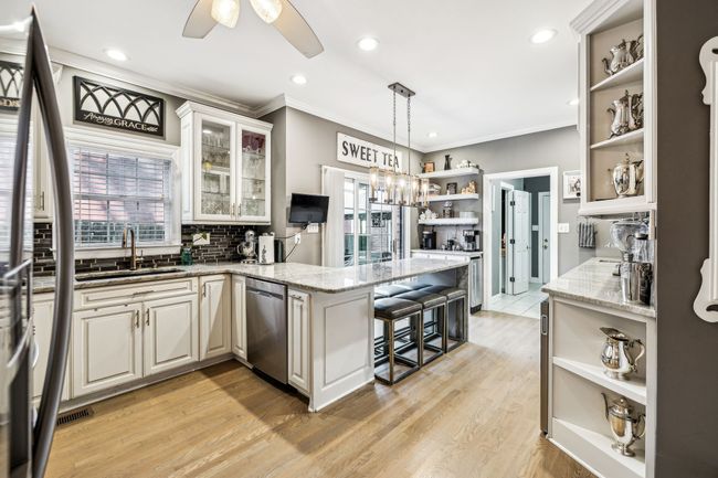 314 W 6 Th St, House other with 3 bedrooms, 3 bathrooms and 3 parking in Columbia TN | Image 19