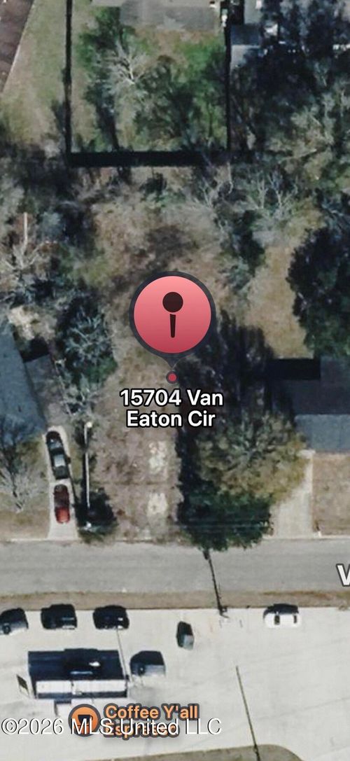 15704 Van Eaton Circle, Biloxi, MS, 39532 | Card Image