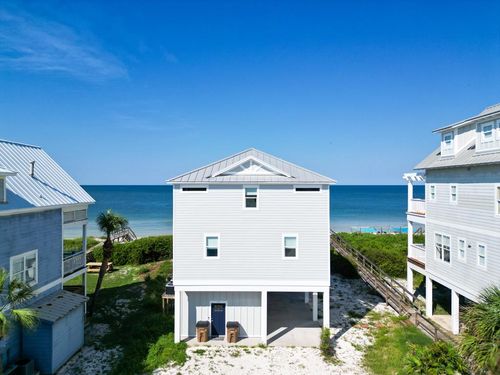 192 Coral Dr, Cape San Blas, FL, 32456-6256 | Card Image
