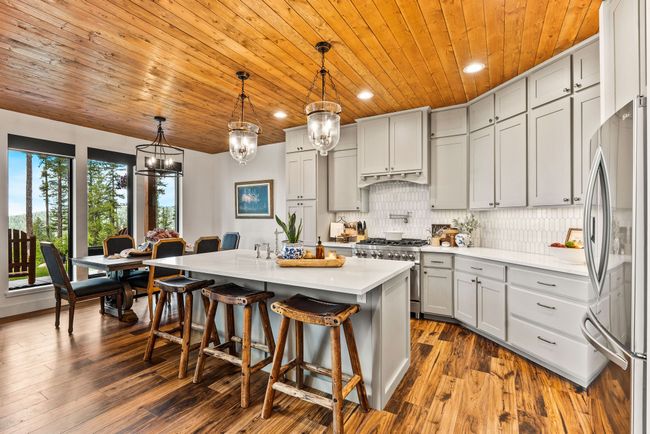 217 Pinto Trl, House other with 3 bedrooms, 4 bathrooms and null parking in Bigfork MT | Image 9