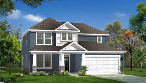13014 Black Walnut Way, Inman, SC, 29349-4700 | Card Image