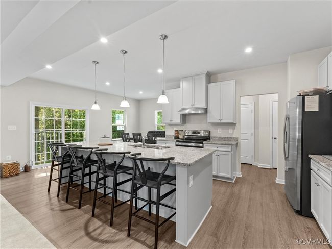 7009 Hawkeye Dr, House other with 4 bedrooms, 3 bathrooms and null parking in King George VA | Image 6