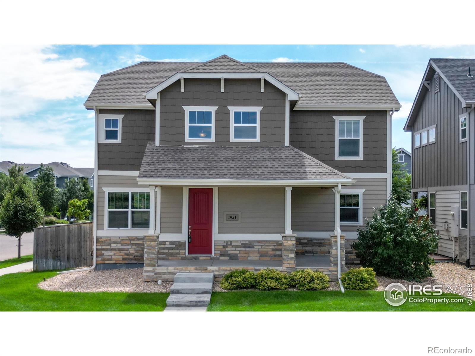 Charles Brockman Dr, Fort Collins, CO 80525