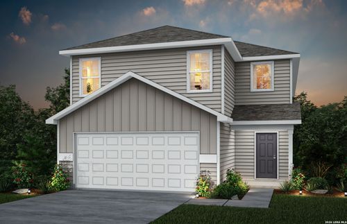 1237 Punta Mita St, Converse, TX, 78109-4280 | Card Image