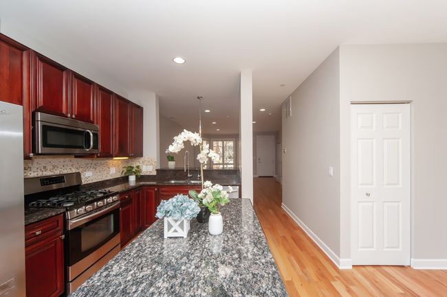 Leads to the Living Room/Dining Room | Image 9