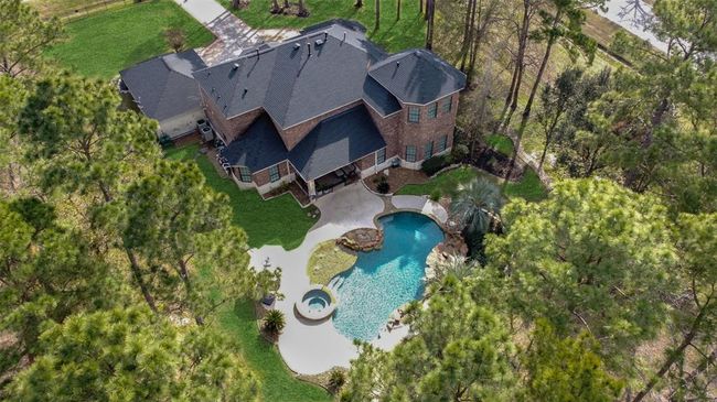 27603 Siandra Creek Ln, House other with 5 bedrooms, 5 bathrooms and 3 parking in Spring TX | Image 9