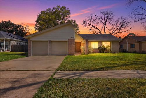 2807 W Birchdale Dr, Missouri City, TX, 77489-6053 | Card Image