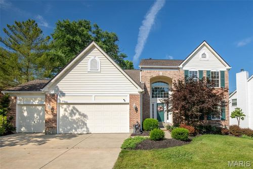 1571 Englebrook Dr, Wildwood, MO, 63011-2092 | Card Image