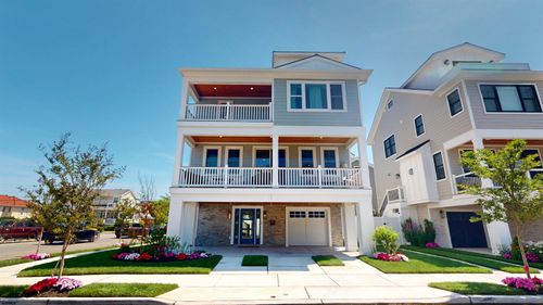 1 S Hanover Ave, MARGATE CITY, NJ, 08402-2614 | Card Image