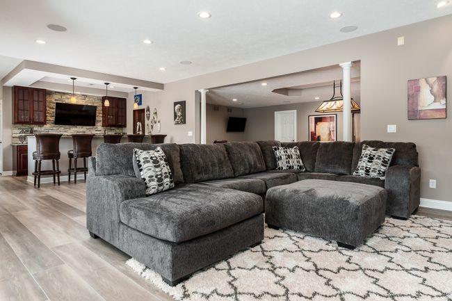 12428 Leighton Dr, House other with 4 bedrooms, 5 bathrooms and 3 parking in CALEDONIA IL | Image 57