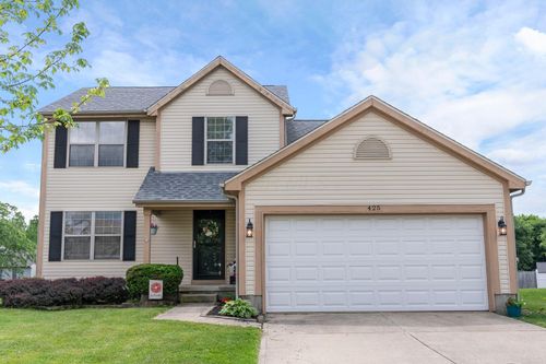 425 Kestrel Dr, Blacklick, OH, 43004-8202 | Card Image