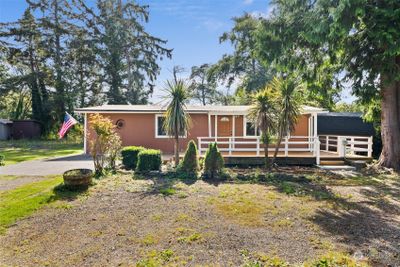 153 S Pleasant Drive, House other with 2 bedrooms, 1 bathrooms and null parking in Westport WA | Image 1