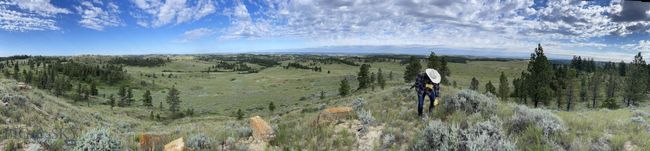 SC-28 - TBD Lone Rock Canyon Lane, Home with 0 bedrooms, 0 bathrooms and null parking in Hysham MT | Image 31