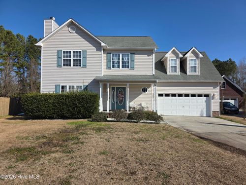 111 Pleasant Ct, Jacksonville, NC, 28540-4309 | Card Image