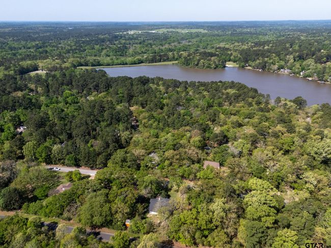 411 Raton Pass, House other with 3 bedrooms, 2 bathrooms and null parking in Holly Lake Ranch TX | Image 4