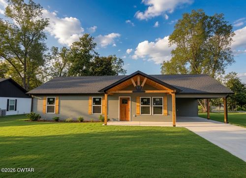 206 W Park St, Alamo, TN, 38001-1619 | Card Image