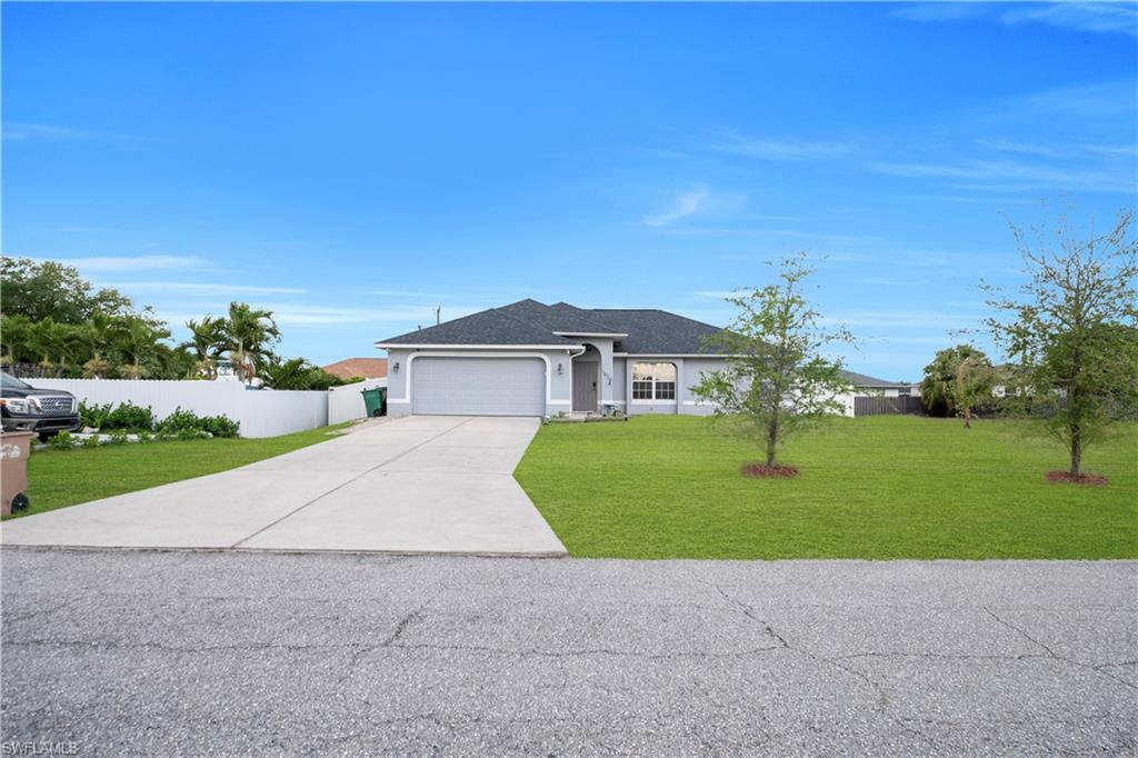 Residential in CAPE CORAL 3