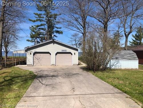 3890 County Road 489, Onaway, MI, 49765-9761 | Card Image