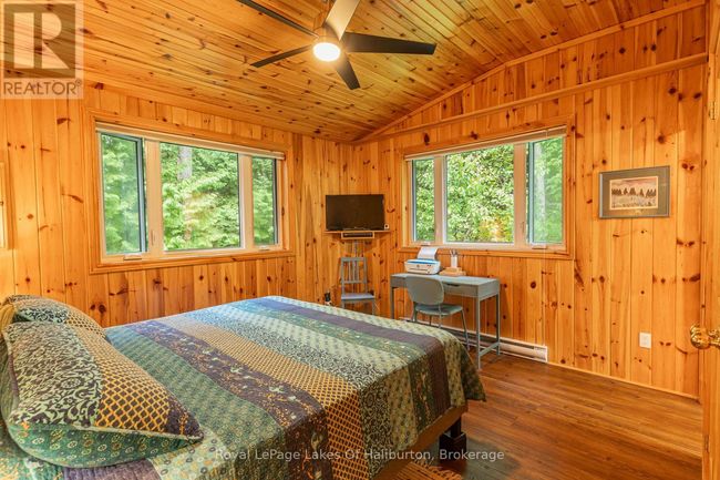 1358 Kushog Lake Rd, House other with 4 bedrooms, 3 bathrooms and 6 parking in Algonquin Highlands ON | Image 22