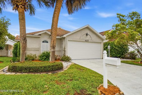 423 La Reserve Cir, PONTE VEDRA BEACH, FL, 32082-2912 | Card Image