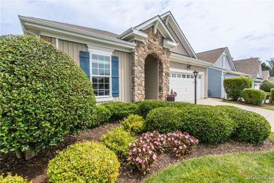 8120 Saddle Crest Drive, House other with 3 bedrooms, 2 bathrooms and null parking in Mechanicsville VA | Image 2