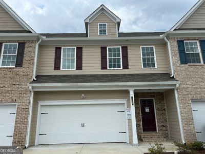 2990 Fareed St, Townhouse with 3 bedrooms, 2 bathrooms and 2 parking in Douglasville GA | Image 1