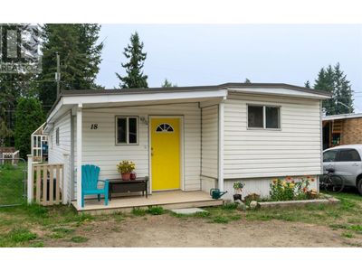 18 - 501 Kappel St, House other with 3 bedrooms, 2 bathrooms and 2 parking in Sicamous BC | Image 3